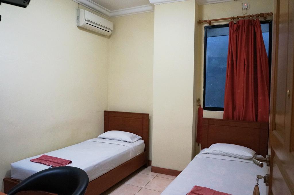Jesnic Hotel パダン 部屋 写真